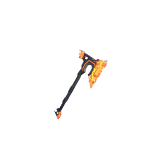 Hatchets of Chaos