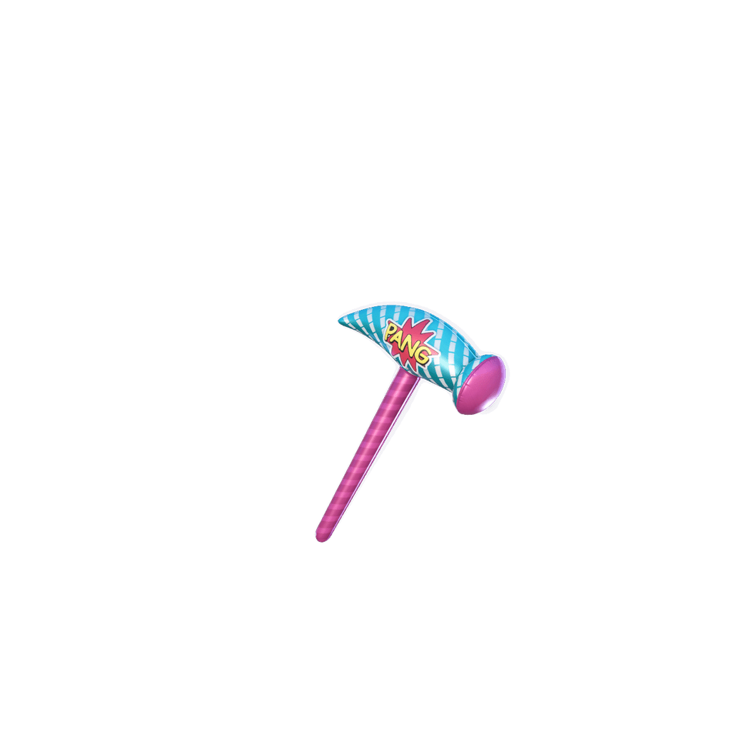 Inflatable Hammer