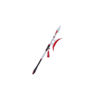 Trickster’s Polearm