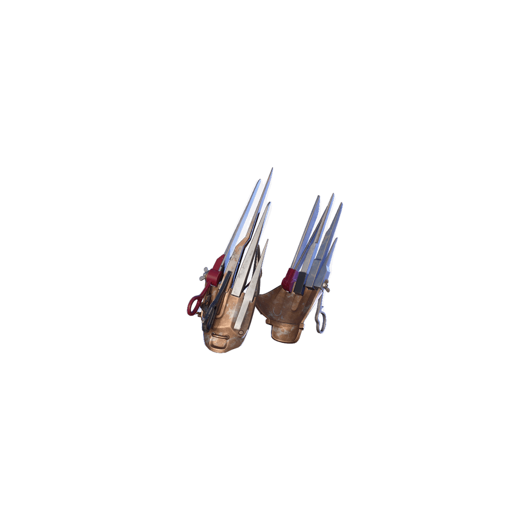 Scissor Hands