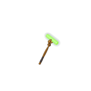 Fuel Rod and Tongs