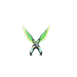 Phantomglaas Blades