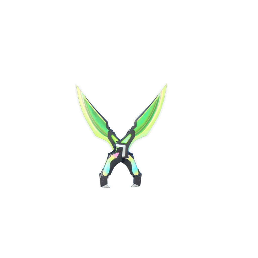 Phantomglaas Blades