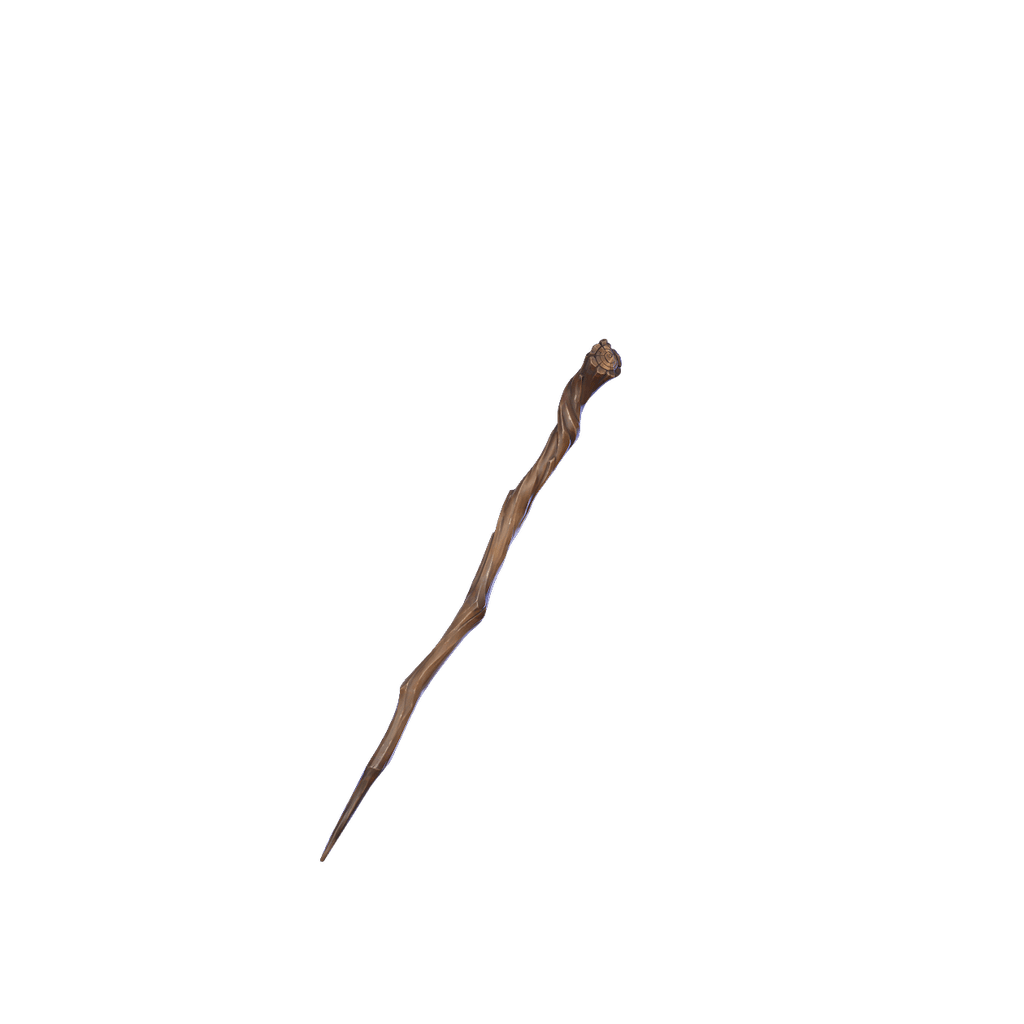 Splinter’s Staff