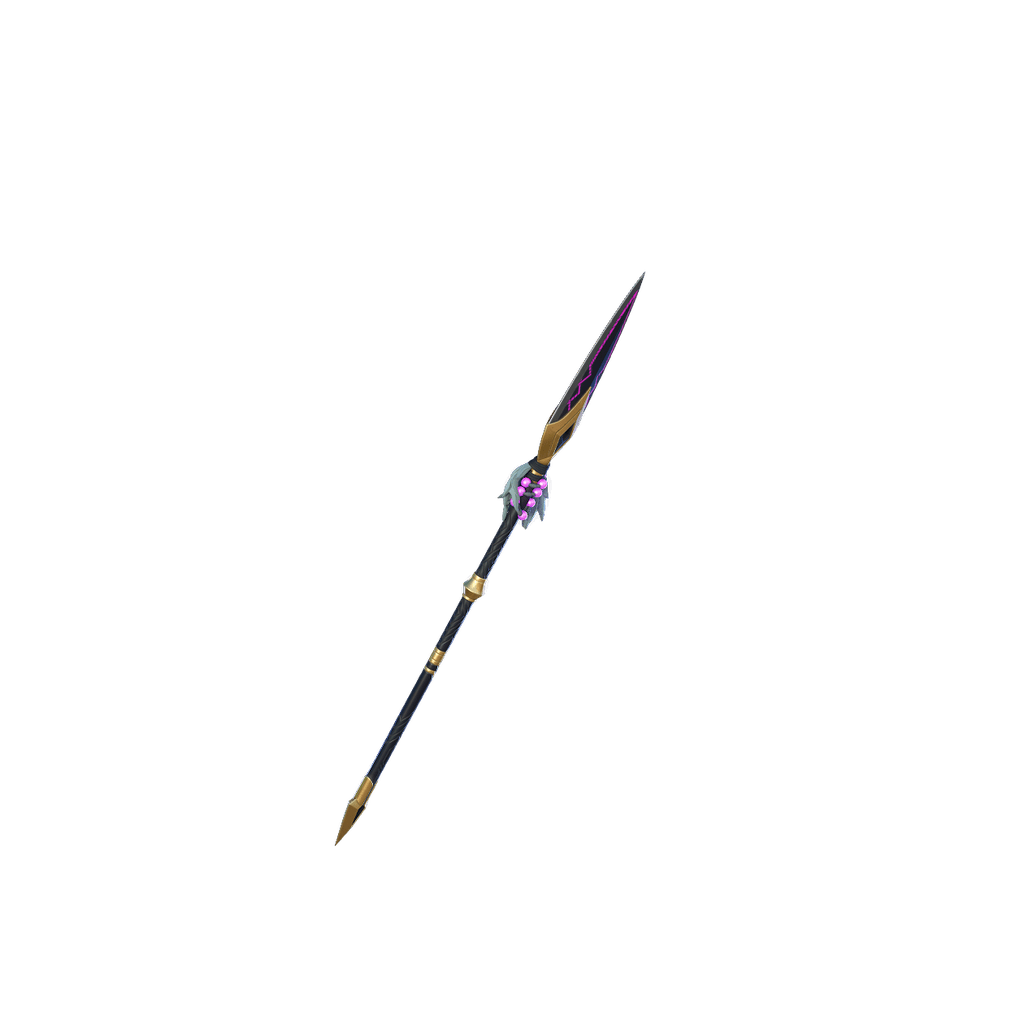 Vibranium Spear