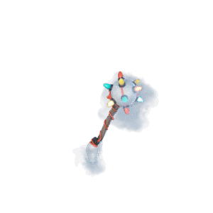Holiday Mace