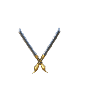 Scorpion’s Twin Katana