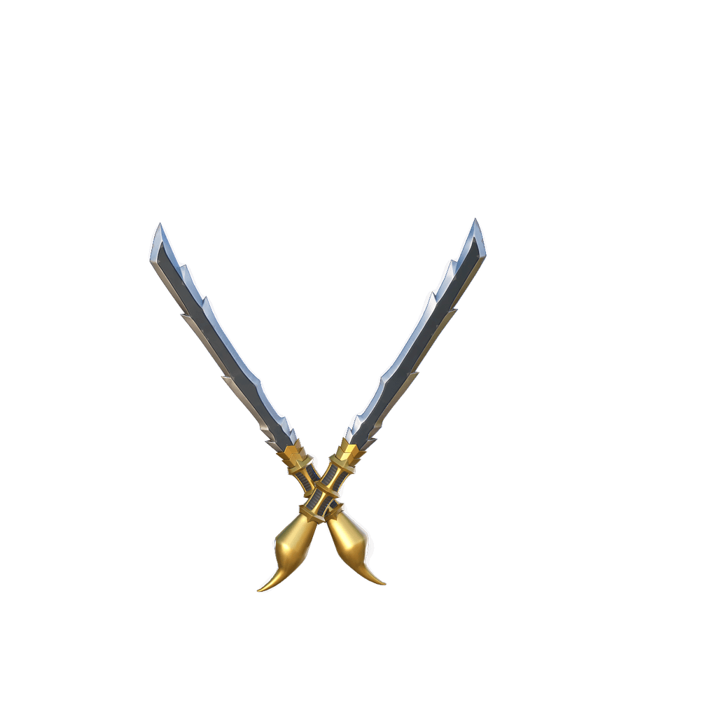 Scorpion’s Twin Katana