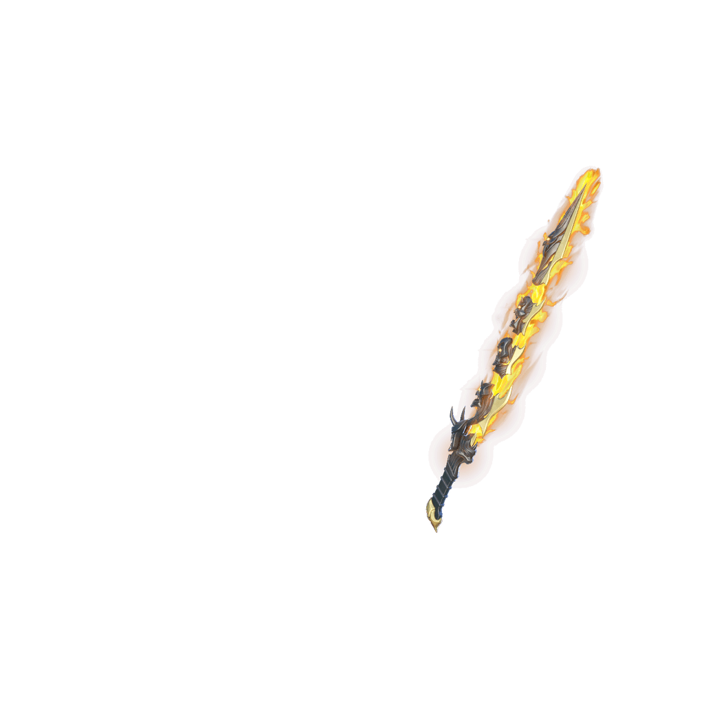 Blade of Spirits