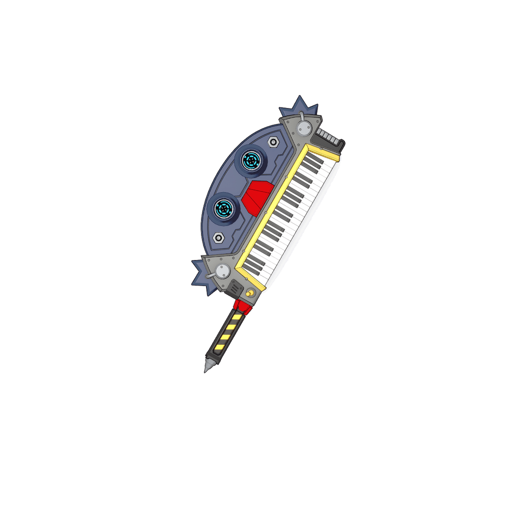 Eggman’s E-TAR