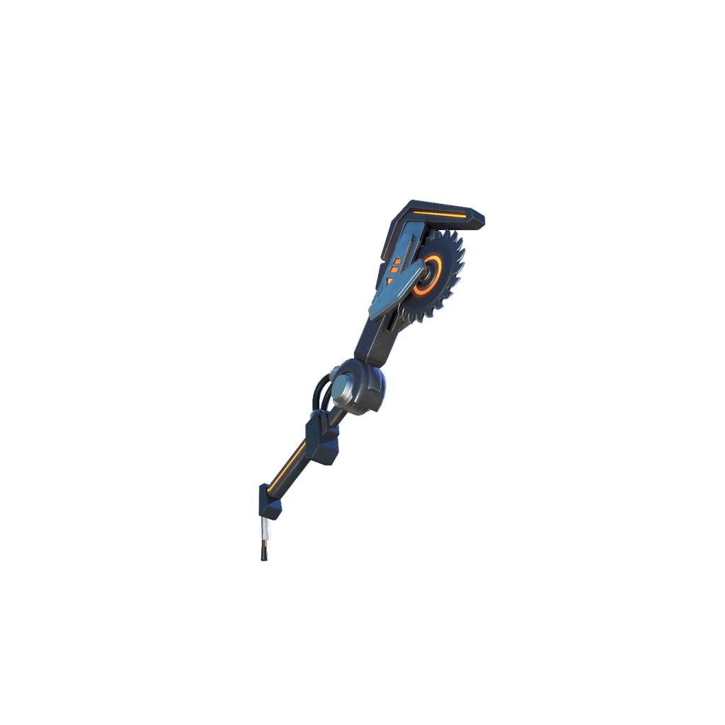 Voyager’s Spinblade