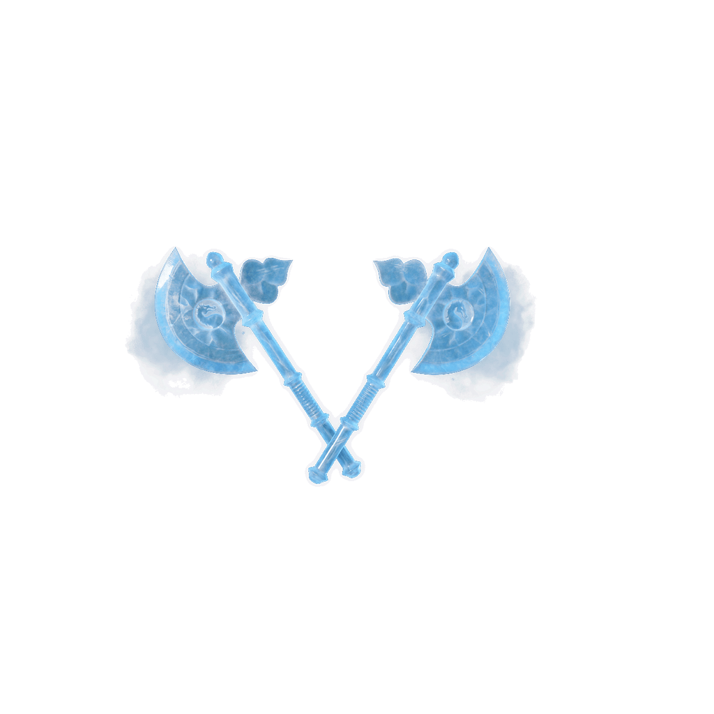 Sub-Zero’s Ice Axes