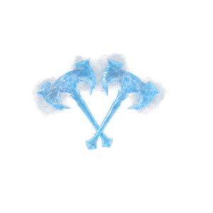 Sub-Zero’s Battle Axes