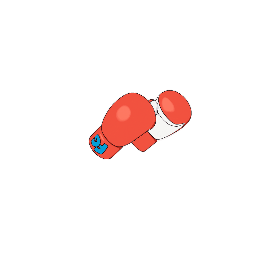 Lois’ Boxing Gloves