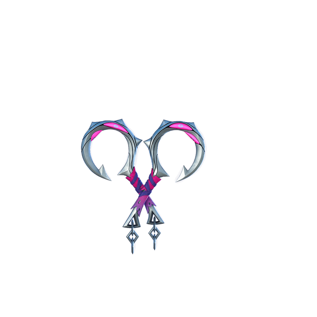 Sunken Hooks