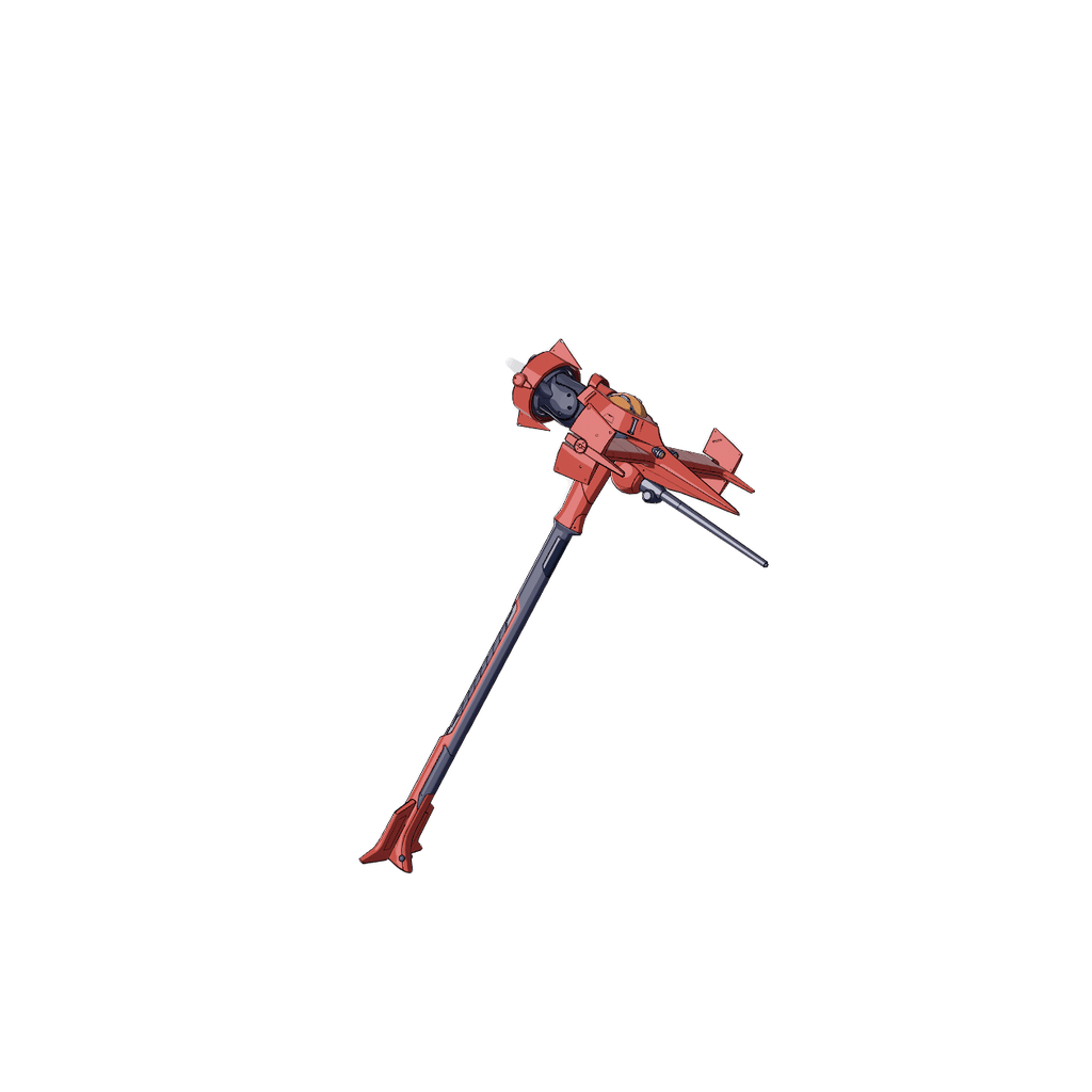 Swordfish II Slasher