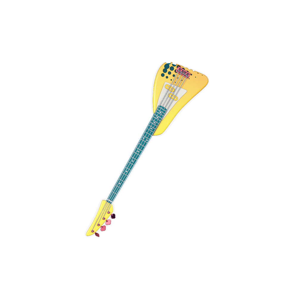 Paddle Bass