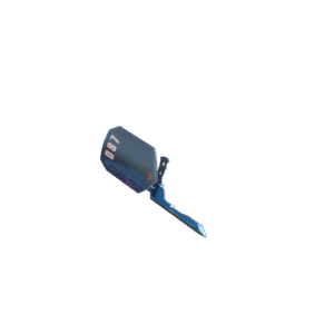 Plexi-Plastic Axe