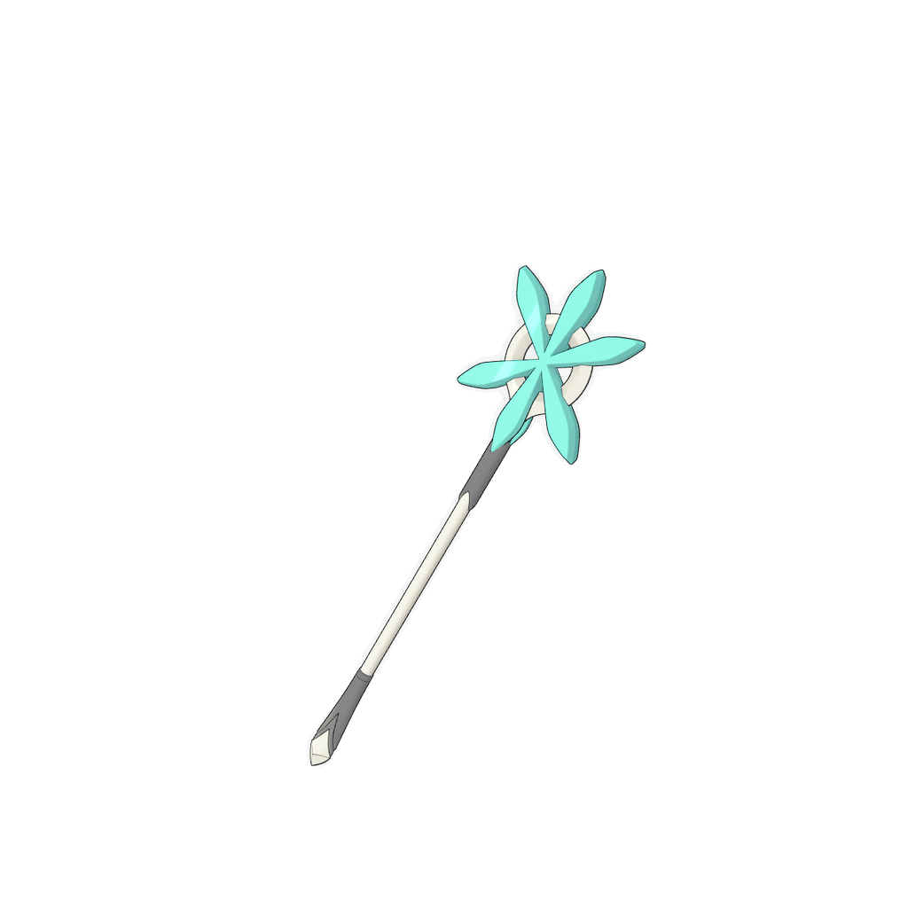 Orihime’s Pin Wand