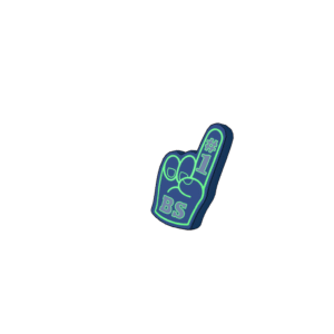 Stan’s Foam Finger