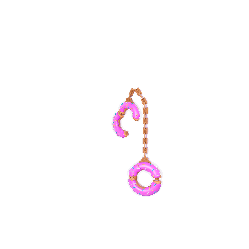 Cruller Cuffs