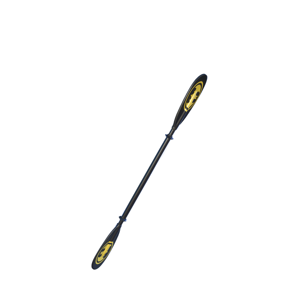 Batman Paddle