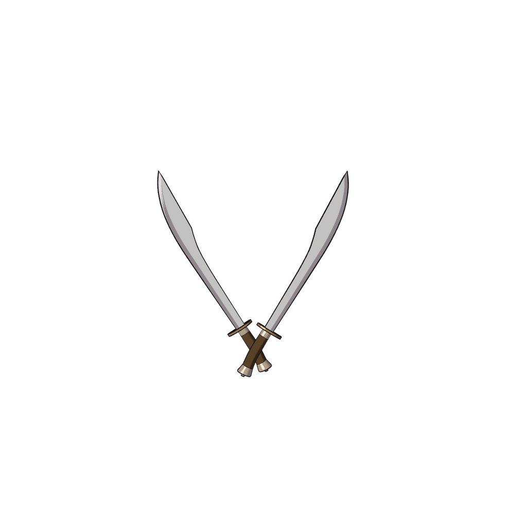Zuko’s Broadswords