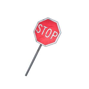Stop Sign