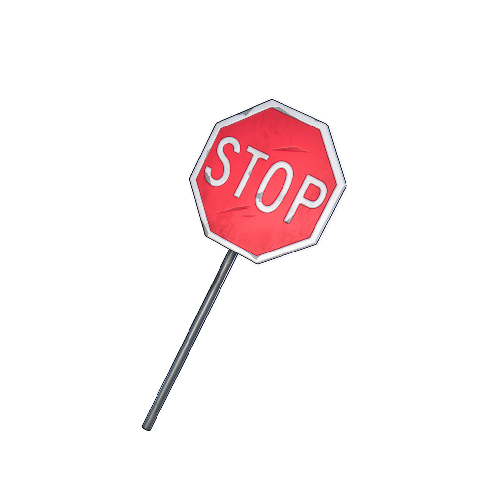Stop Sign