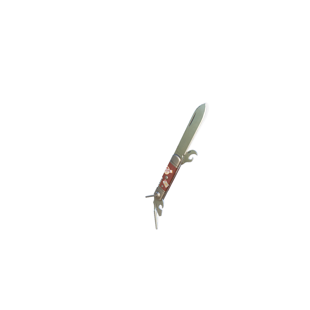 Multi-Purpose Blade