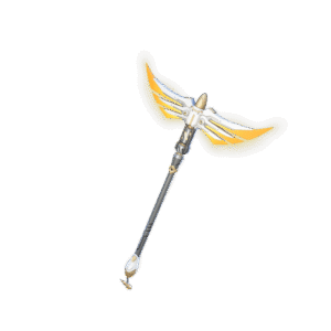 Caduceus Pickaxe
