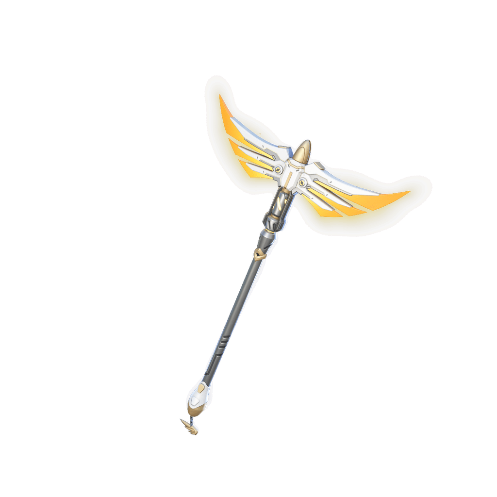 Caduceus Pickaxe