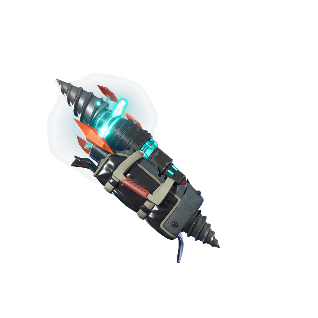 Dual Drillbit
