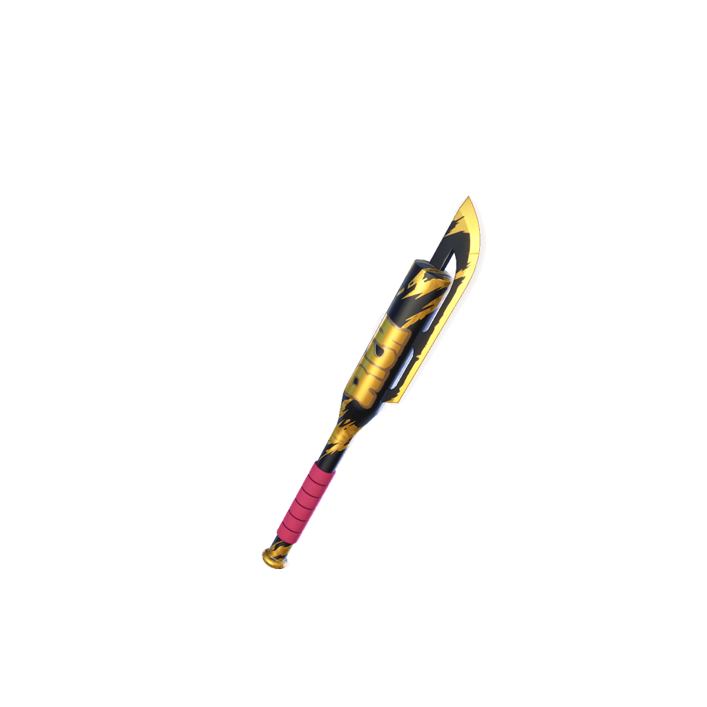 Gleaming Batblade