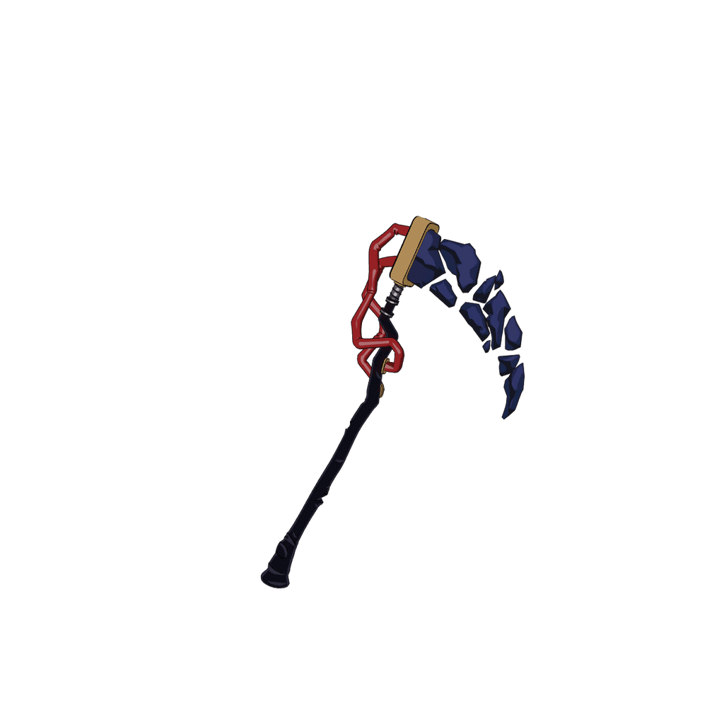 Decaying Scythe