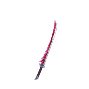 Serrated Demonfang