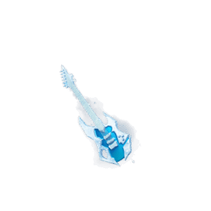 Frosted Frets