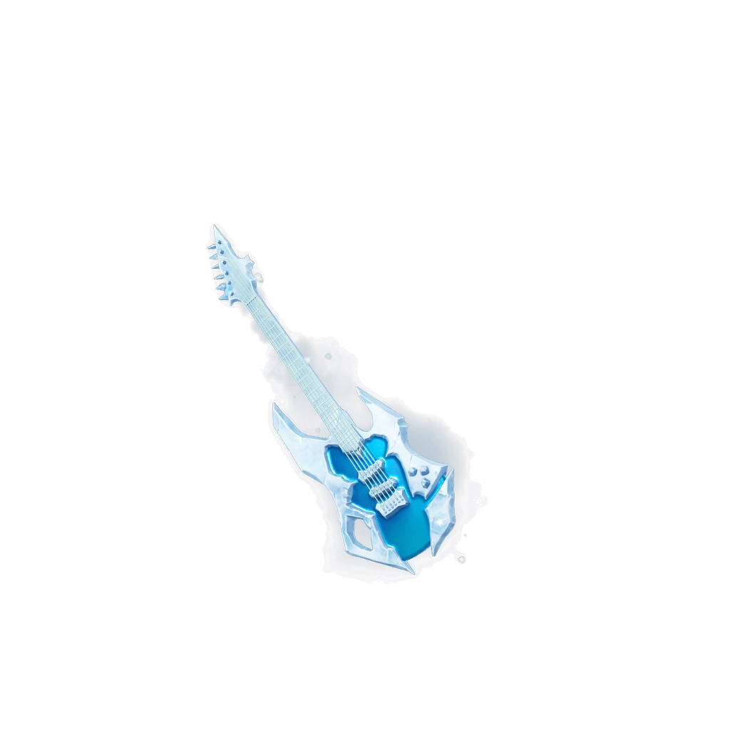 Frosted Frets