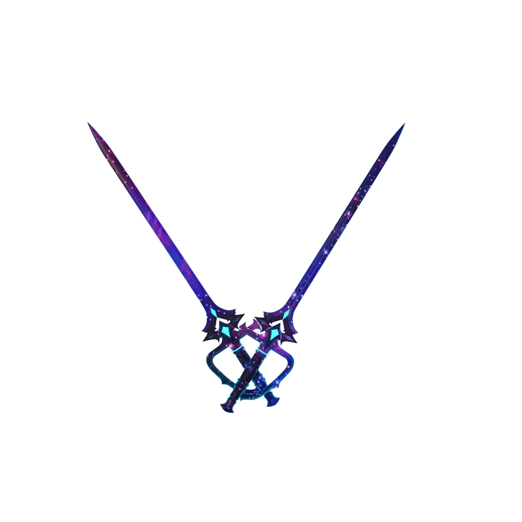 Starforged Blades