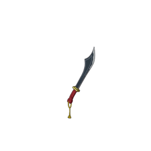 Megumi’s Sword