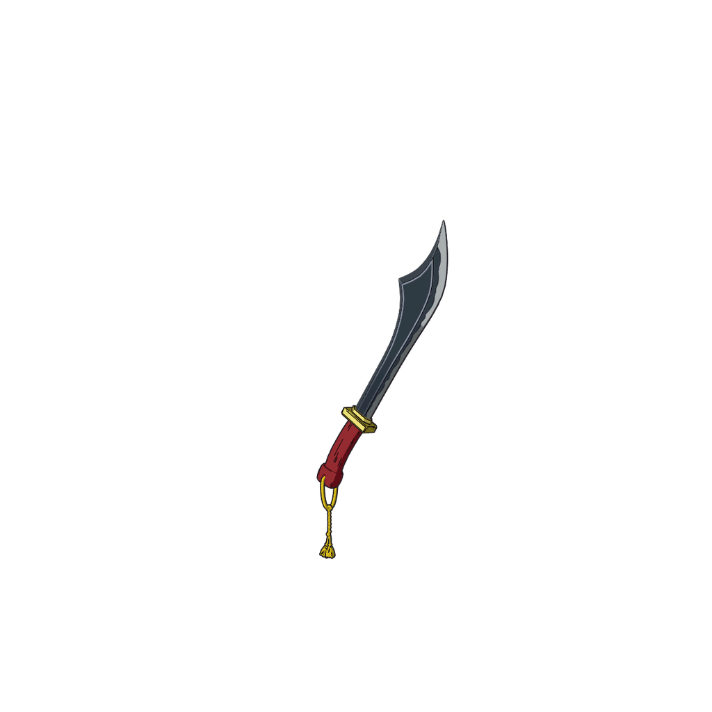Megumi’s Sword