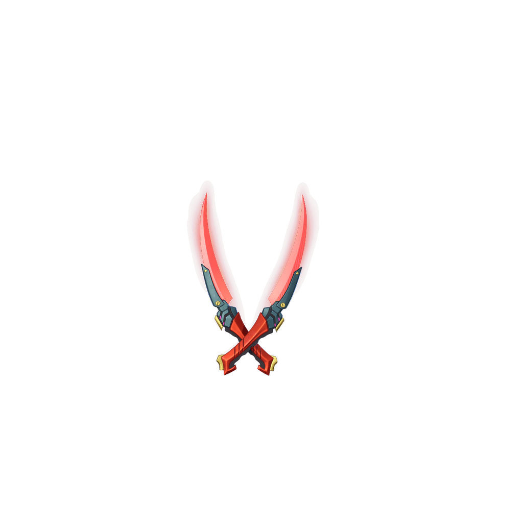 Plasma Cutlasses