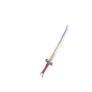 Kryptonite Sword