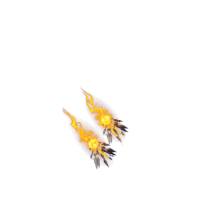 Chaos Cutlasses