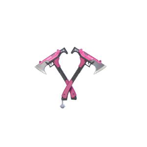 Yuki’s Vengeance Axes