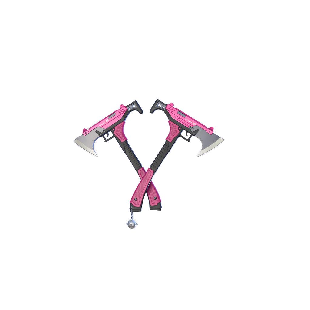 Yuki’s Vengeance Axes