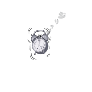 Saitama’s Alarm Clock
