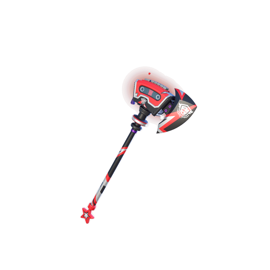 FNCS Tape Decker