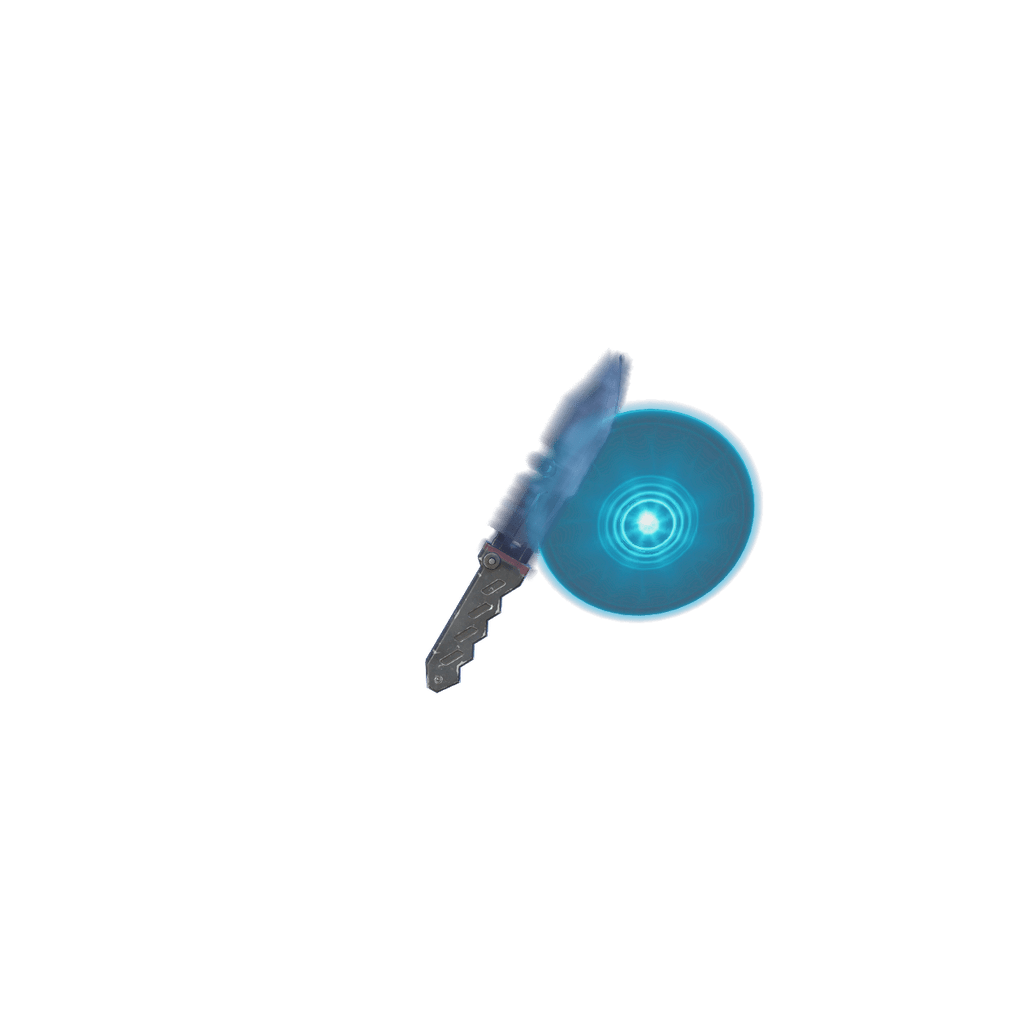 Vibrodagger & Personal Shield