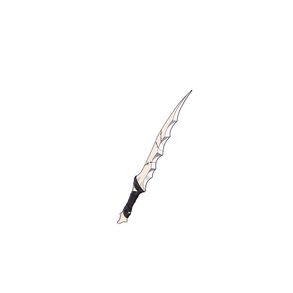 Idle Transfiguration Blade